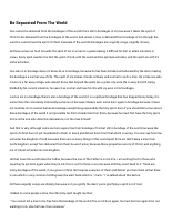 Be Separated From The World.pdf